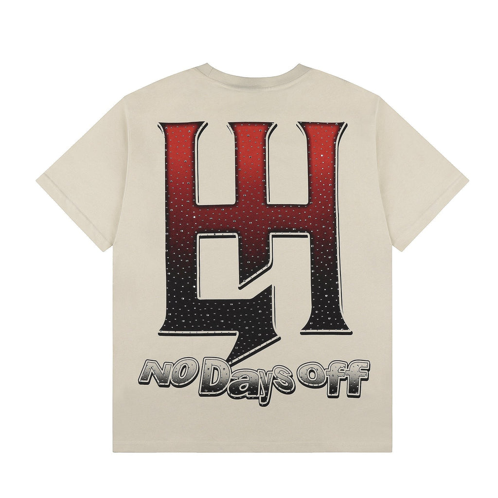 Life Hustlere Life Hustlers Athletic Short-Sleeve T-Shirt ¡ª back