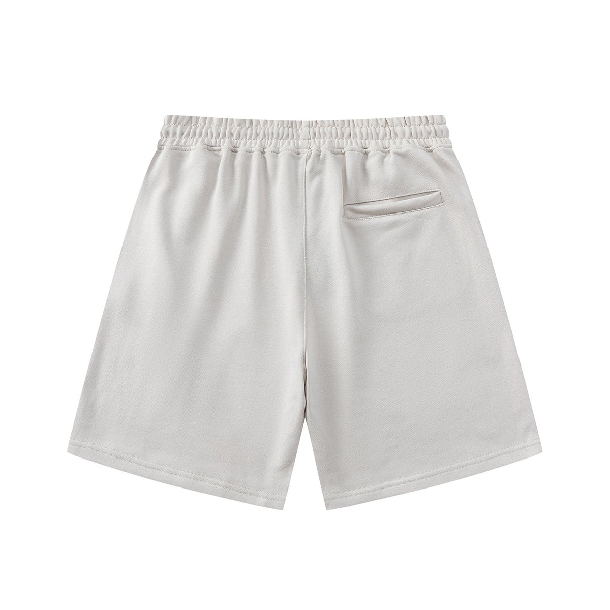BAPE Ape-Head Logo Drawstring Shorts ¡ª back