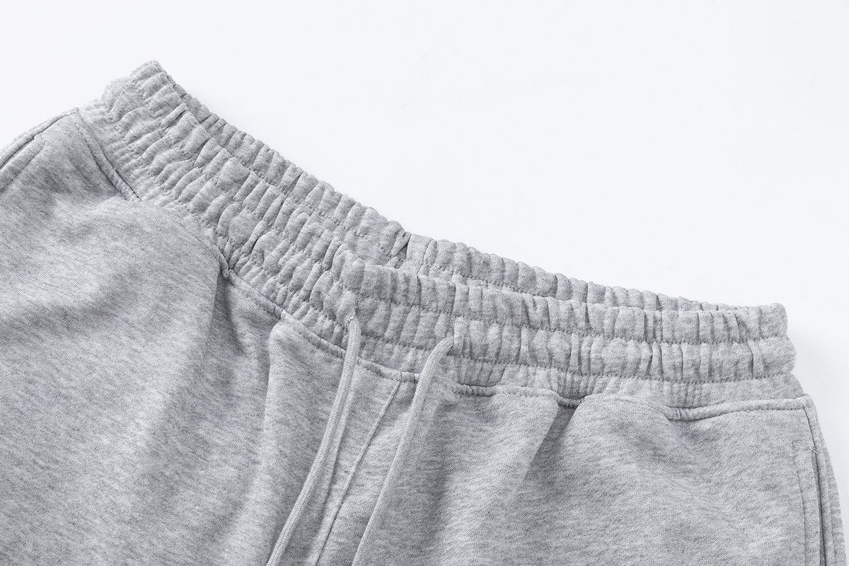 BAPE Ape-Head Logo Drawstring Shorts ¡ª detail