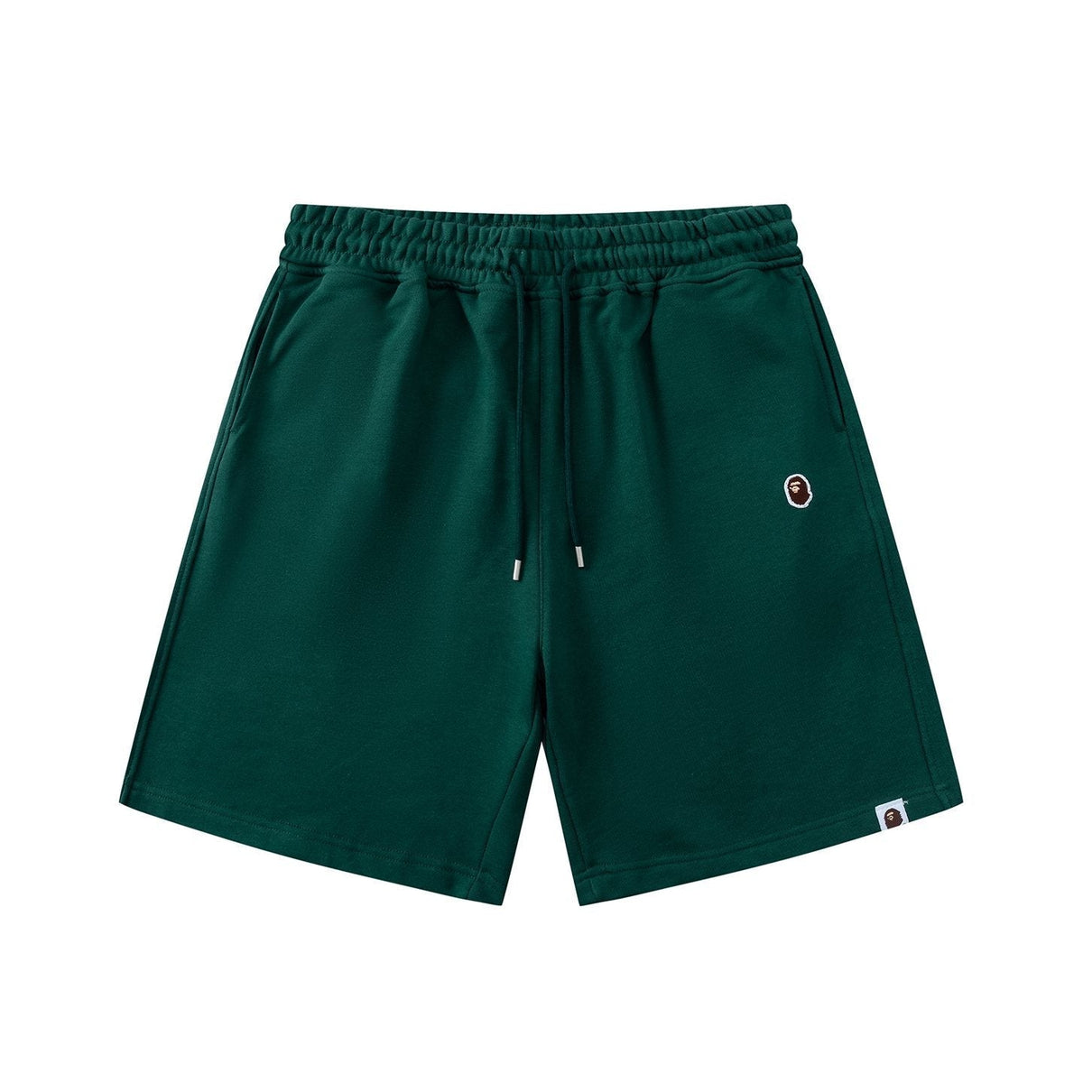 BAPE Ape-Head Logo Drawstring Shorts ¡ª hero