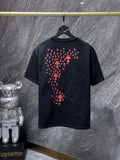 Chrome Hearts Cross Floral Graphic T-Shirt ¡ª hero