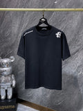 Chrome Hearts Cross Graphic Short-Sleeve T-Shirt ¡ª front