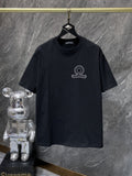 Chrome Hearts Rhinestone Cross Horseshoe Graphic T-Shirt ¡ª hero