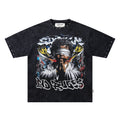 BKYS Revival Rhinestone Portrait Graphic T-Shirt ¡ª hero