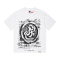 ASAALL Circular Technical Graphic T-Shirt ¡ª hero