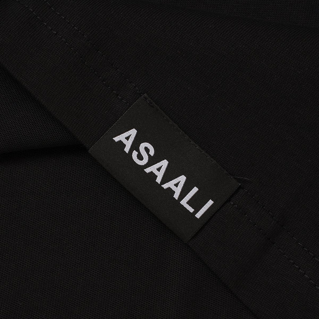 ASAALL Los Angeles California Abstract Graphic T-Shirt ¡ª detail