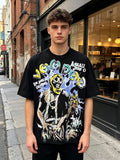 ASAALL Los Angeles Skull Graphic T-Shirt ¡ª hero
