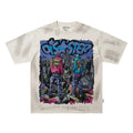 BKYS Revival Rhinestone City Graffiti Graphic T-Shirt ¡ª hero