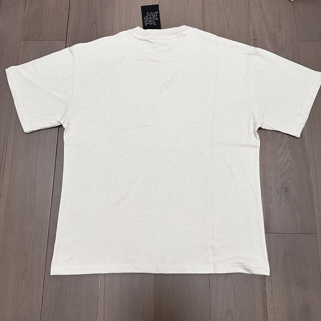 MIXED EMOTION Horse-and-Rider Graphic T-Shirt ¡ª back