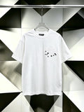 Chrome Hearts Cross and Star Graphic T-Shirt ¡ª hero