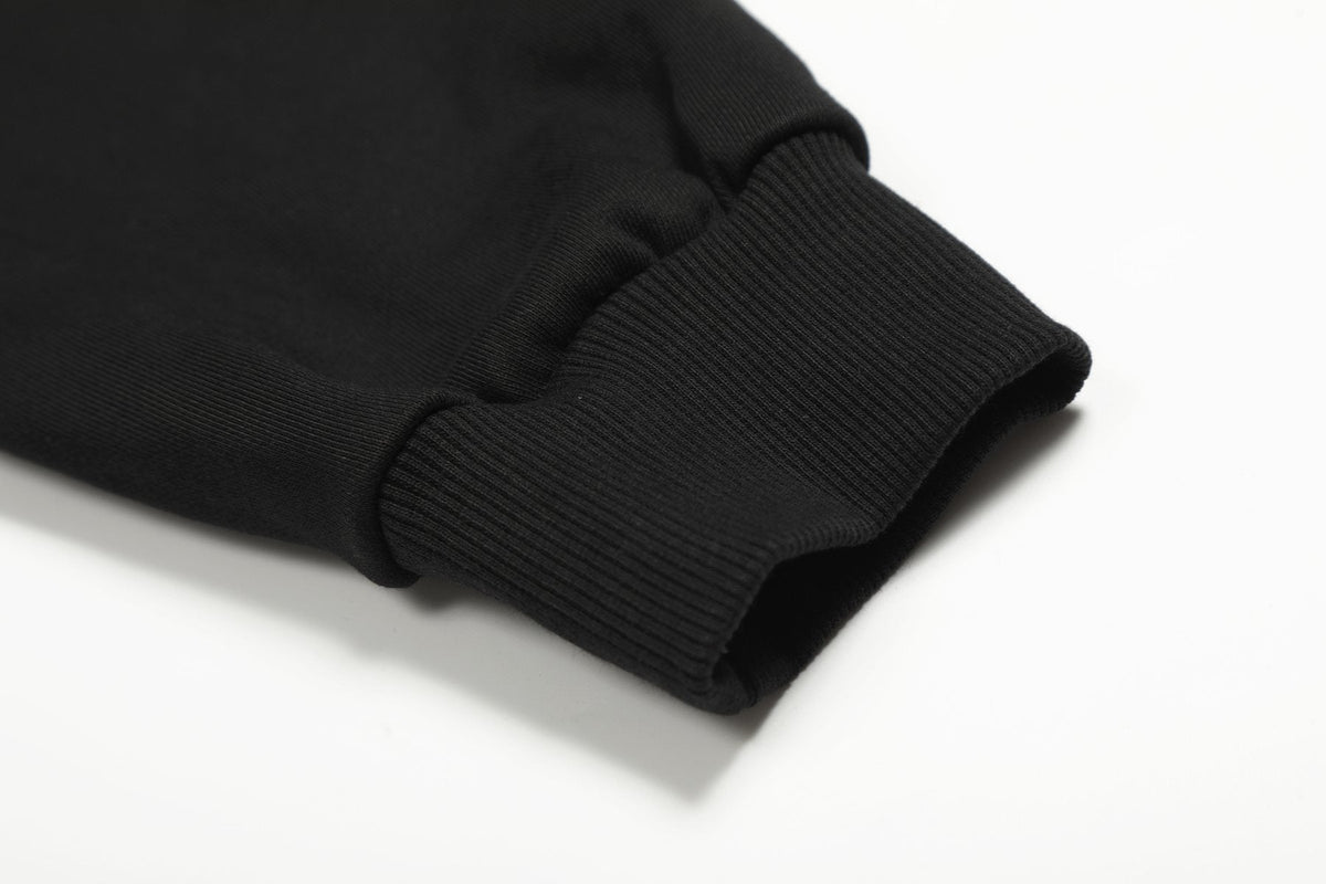 Sp5der Spiderweb Graphic Pullover Hoodie ¡ª detail