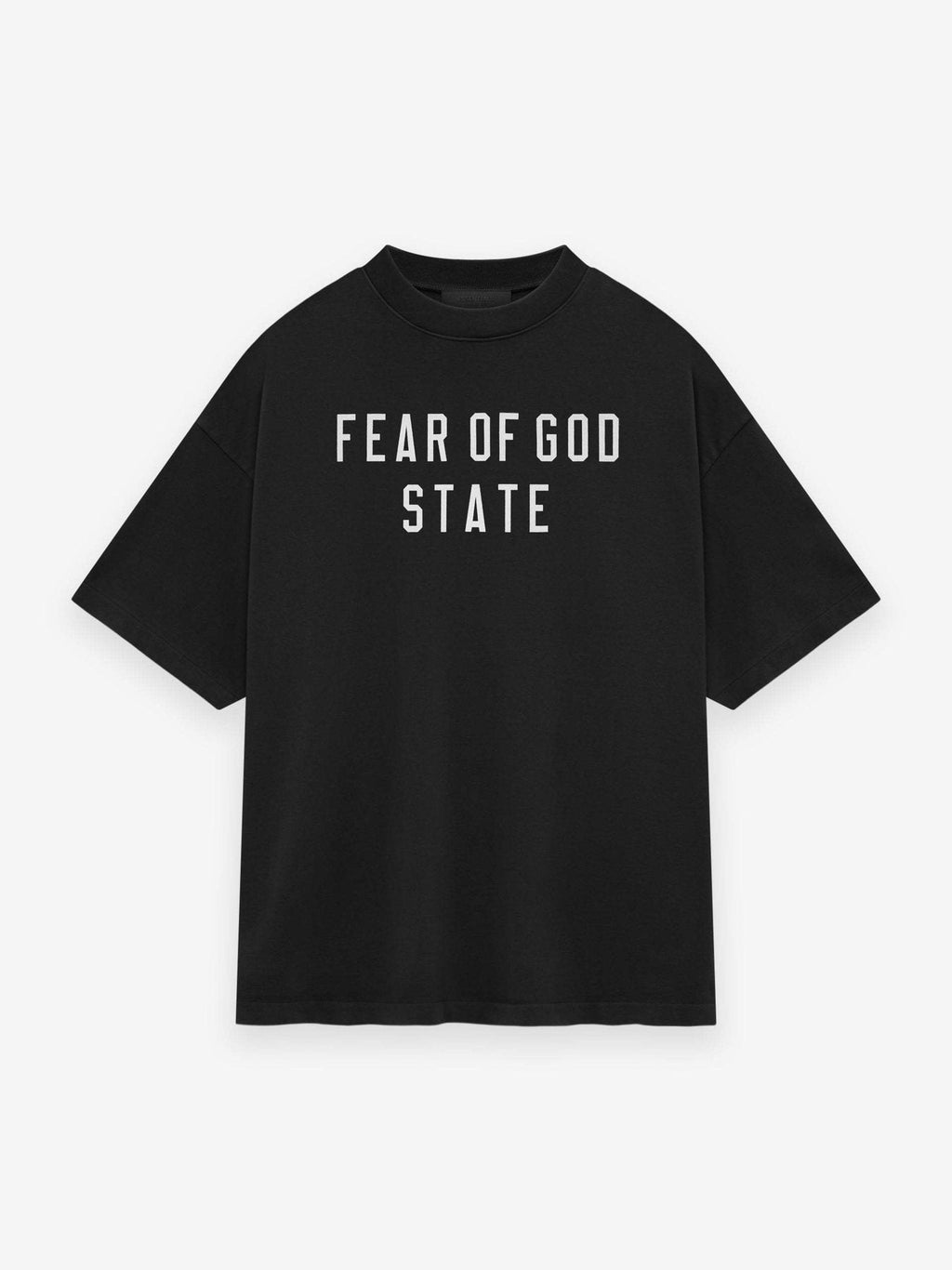 ESSENTIALS Fear of God State Graphic T-Shirt ¡ª hero