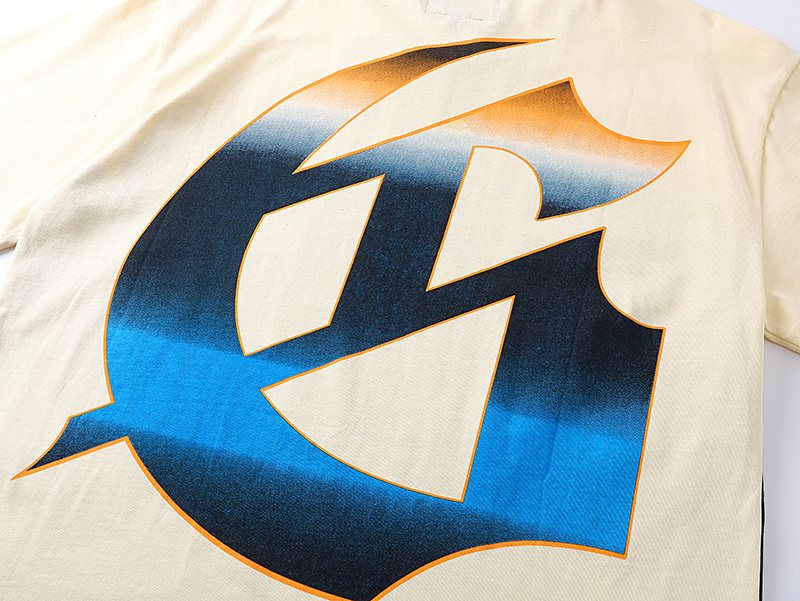 Godspeed Robot Graphic T-Shirt ¡ª detail