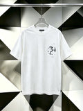 Chrome Hearts Cross Floral Graphic T-Shirt ¡ª hero