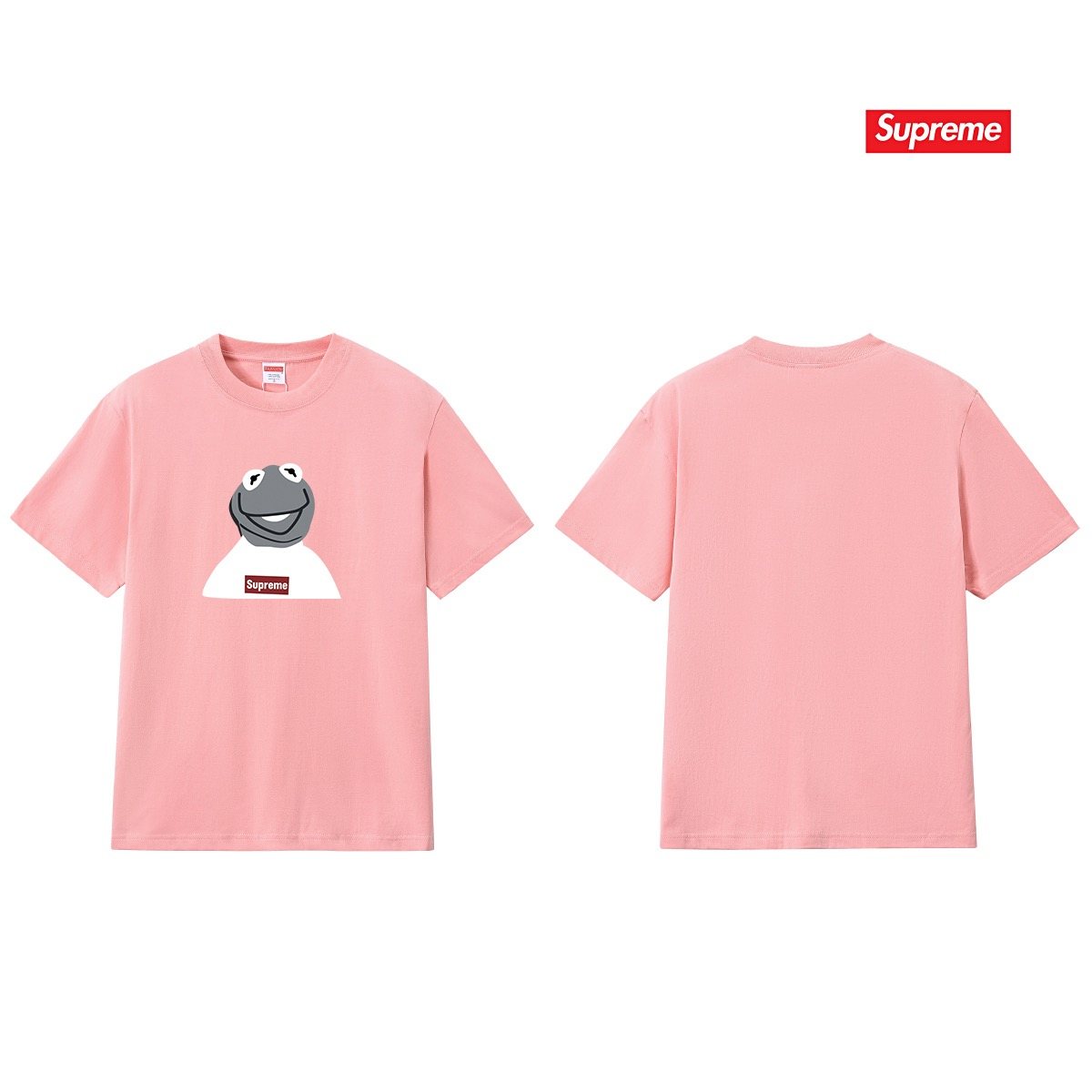 Supreme Kermit Graphic T-Shirt ¡ª back