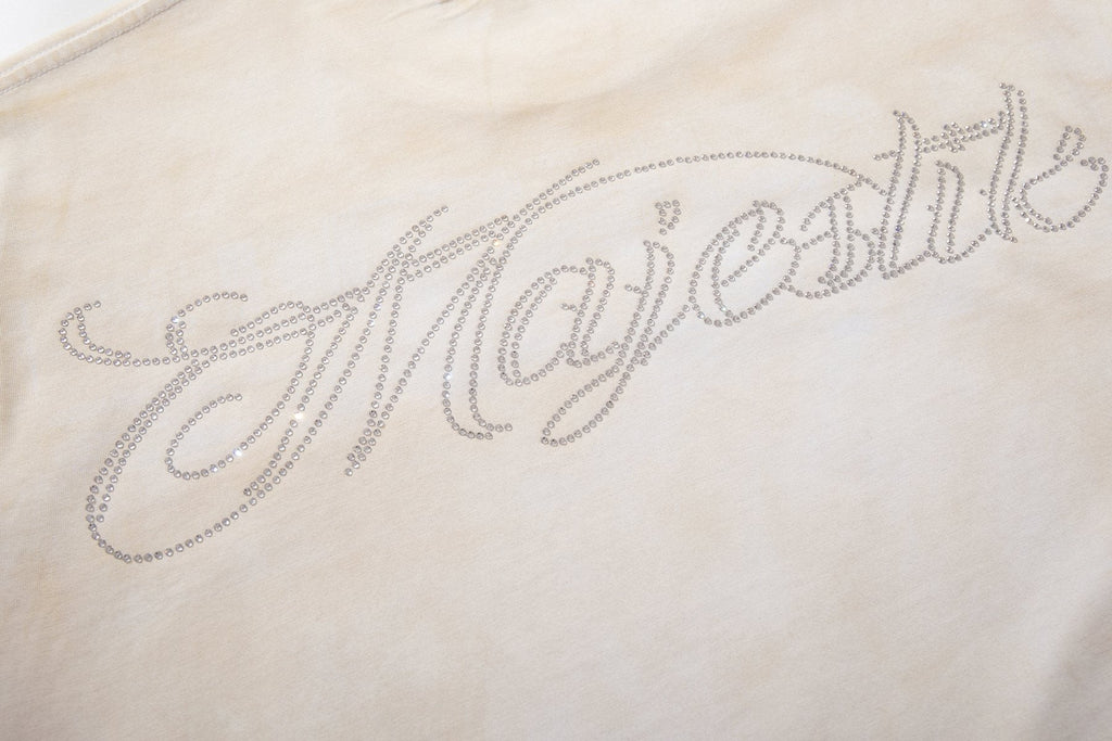 MAJESTIK Motorcycle World Tour Graphic T-Shirt ¡ª detail
