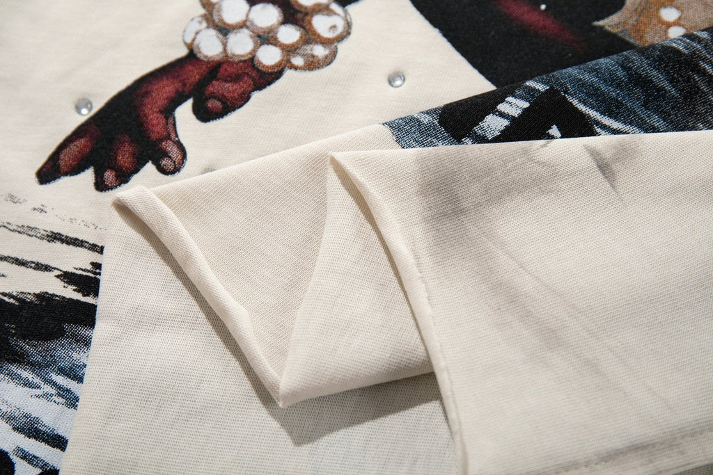 BKYS Revival Lookin Fly and Icy Graphic T-Shirt ¡ª detail
