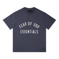 Fear of God Essentials Arched Logo Graphic T-Shirt ¡ª hero