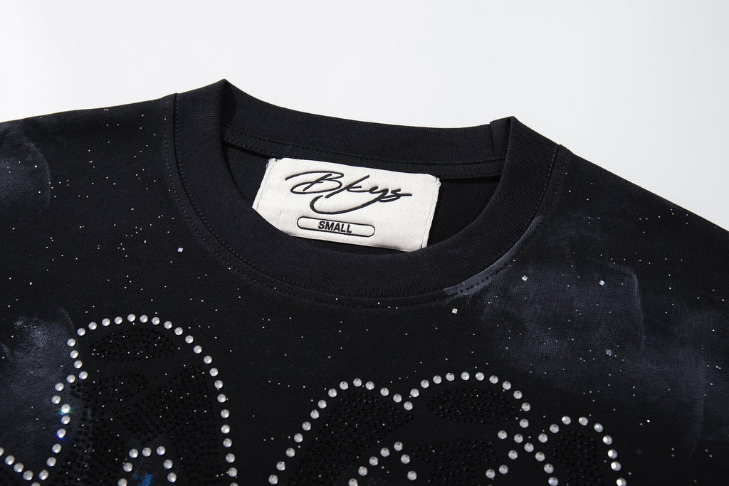 BKYS Revival Livin My Life Graphic T-Shirt ¡ª neck_label