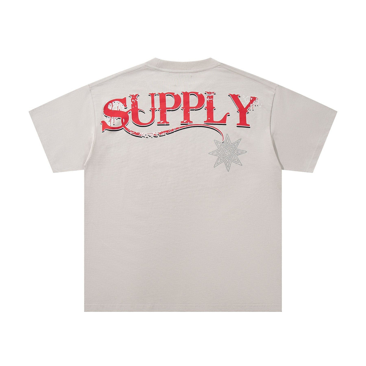 SUPPLY TEE Western Rider Graphic Short-Sleeve T-Shirt ¡ª back