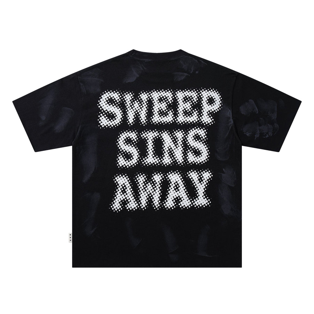 BKYS Revival Sins Away Skull Graphic T-Shirt ¡ª back