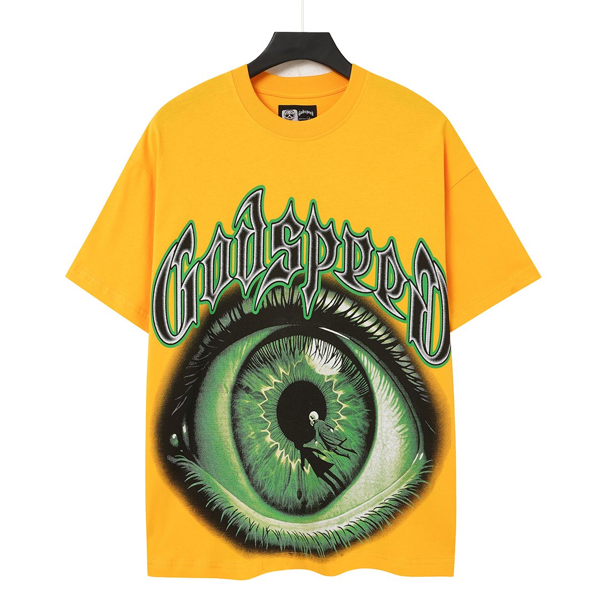 Godspeed Out of Many One Eye Graphic T-Shirt ¡ª hero