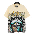 Godspeed Out of Many One Liberty Skull Graphic T-Shirt ¡ª hero