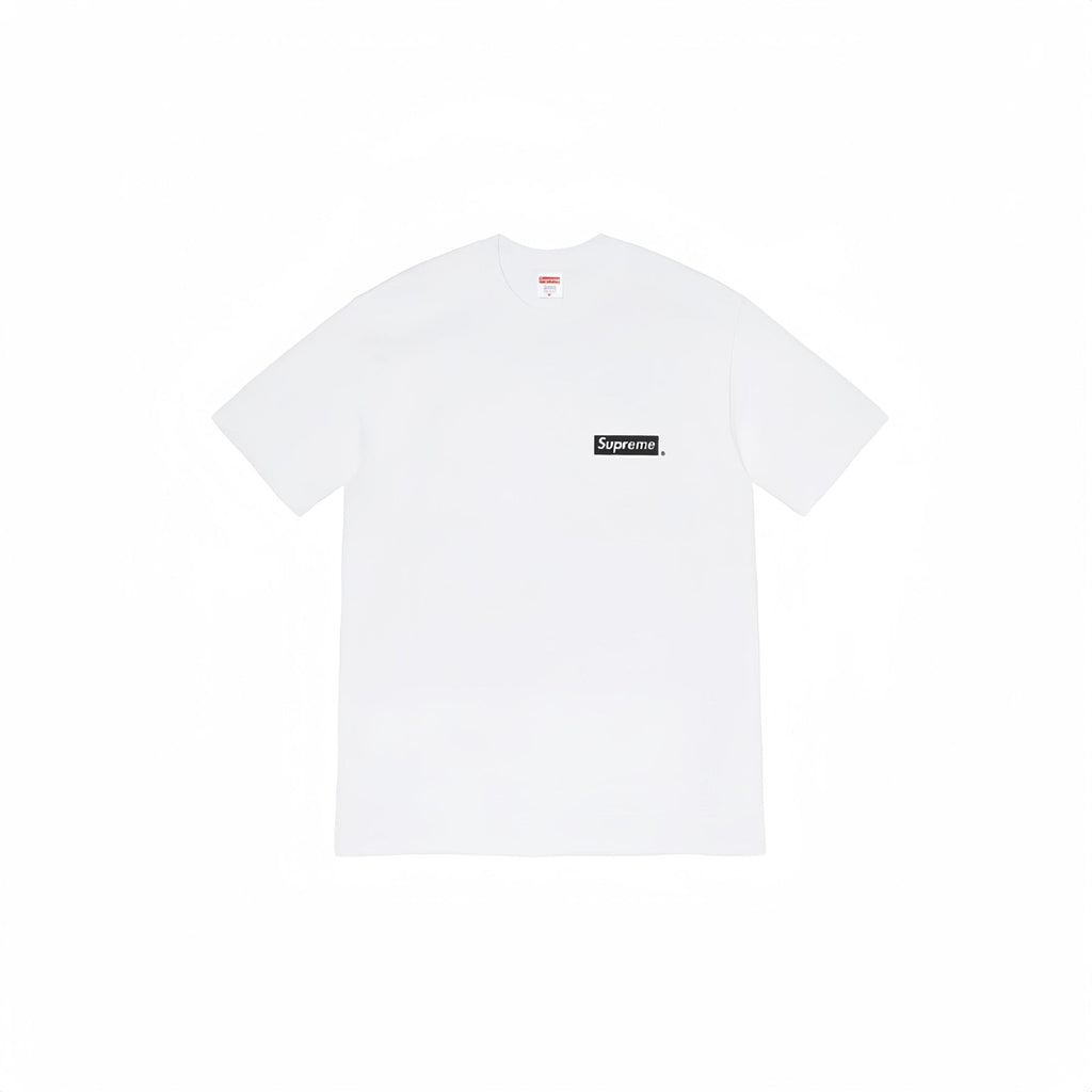 Supreme Spiral Graphic T-Shirt ¡ª front