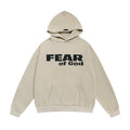Fear of God Fear Is Gone Graphic Pullover Hoodie ¡ª hero
