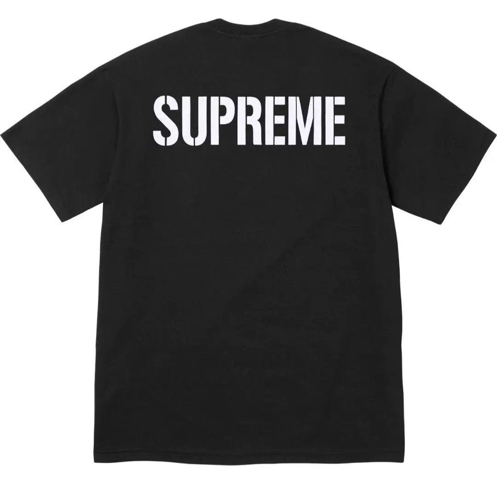 Supreme World Famous Arrow Graphic T-Shirt ¡ª back