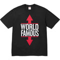 Supreme World Famous Arrow Graphic T-Shirt ¡ª hero
