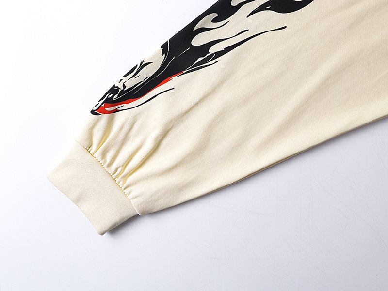 Godspeed Black Monday Skeleton Newspaper Long-Sleeve T-Shirt ¡ª detail