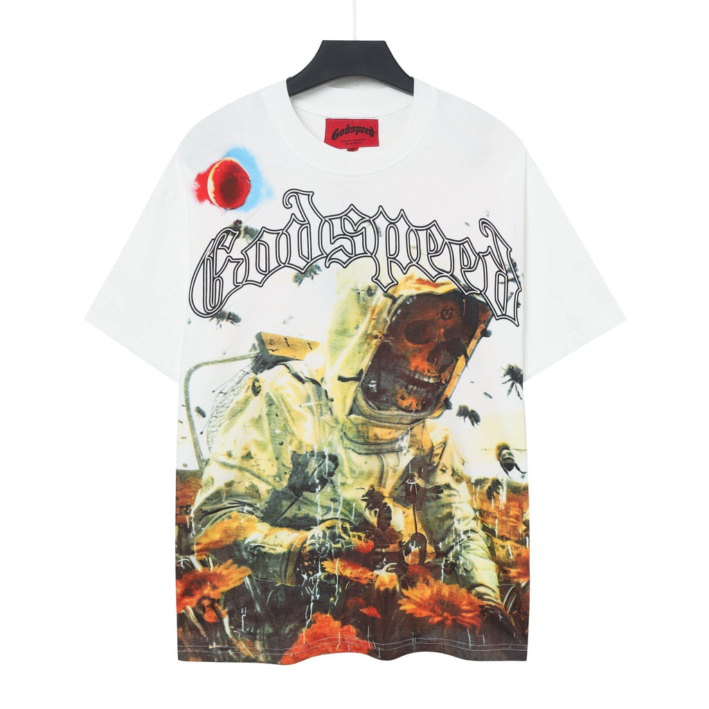 Godspeed Out of Many, One Graphic T-Shirt ¡ª hero