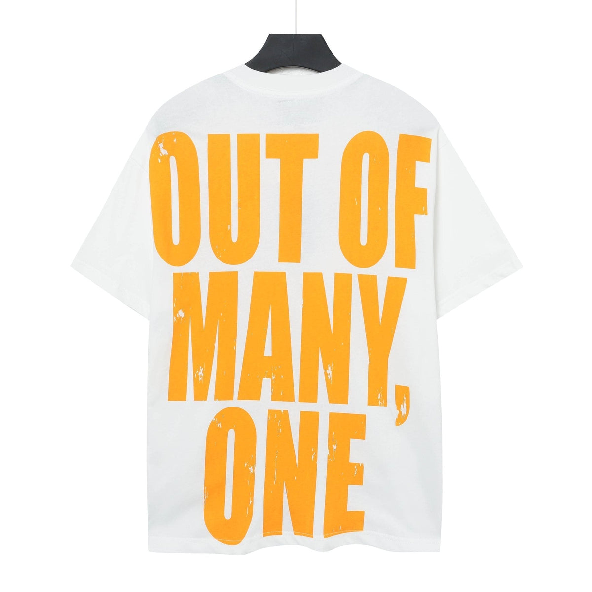 Godspeed Out of Many, One Graphic T-Shirt ¡ª back