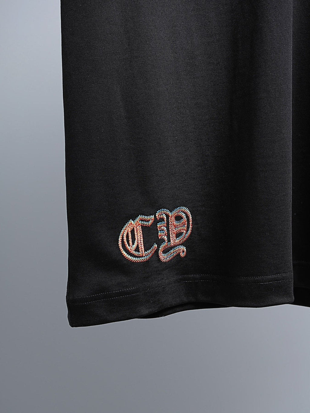 Chrome Hearts Clustered Cross Graphic T-Shirt ¡ª detail