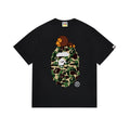 BAPE Camo Head Graphic Short-Sleeve T-Shirt ¡ª hero