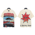 Godspeed Road Cockpit Graphic T-Shirt ¡ª hero