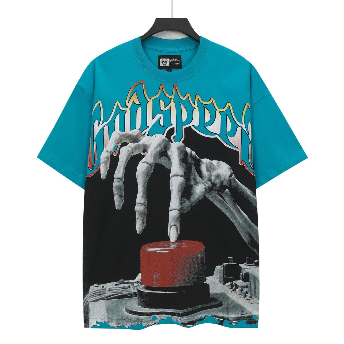 Godspeed Out of Many One Graphic T-Shirt ¡ª front
