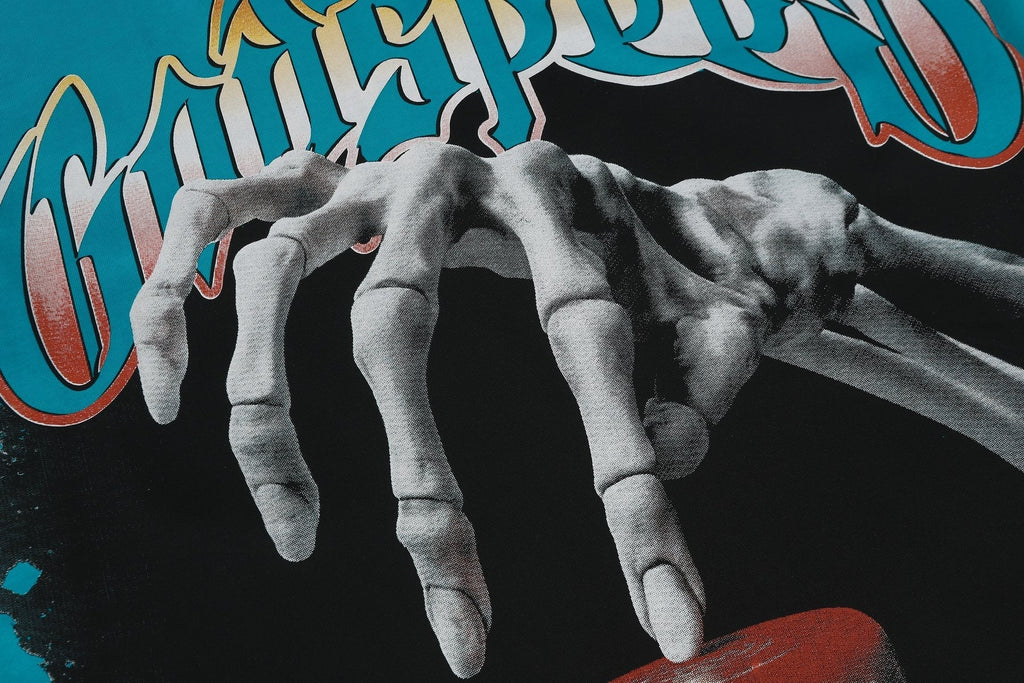 Godspeed Out of Many One Graphic T-Shirt ¡ª detail