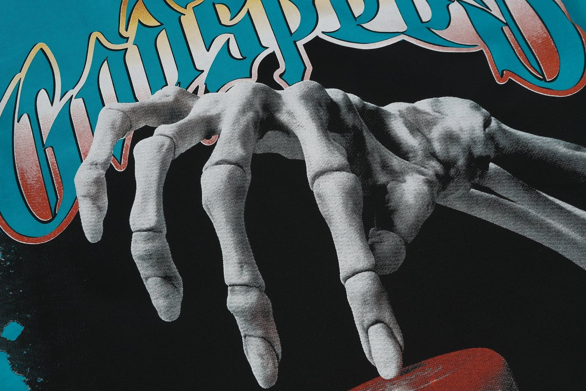 Godspeed Out of Many One Graphic T-Shirt ¡ª detail