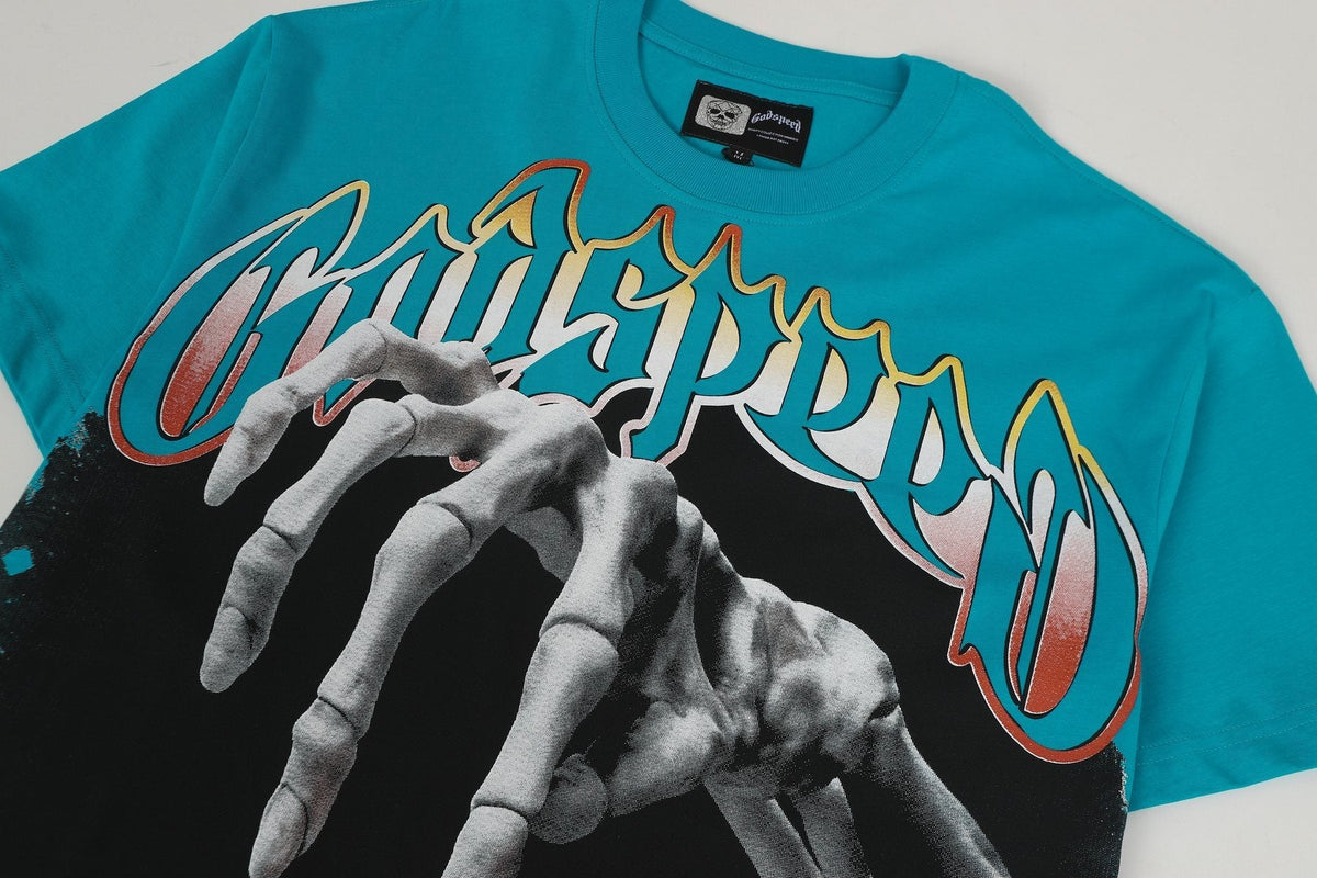 Godspeed Out of Many One Graphic T-Shirt ¡ª detail