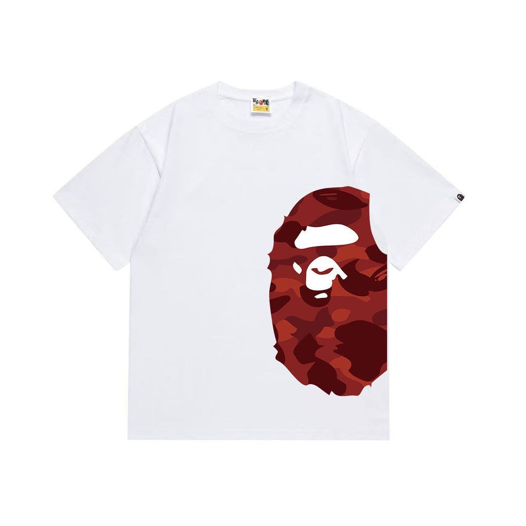 BAPE Side Ape-Head Short-Sleeve T-Shirt ¡ª hero