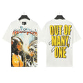 Godspeed Out of Many One Graphic T-Shirt ¡ª hero