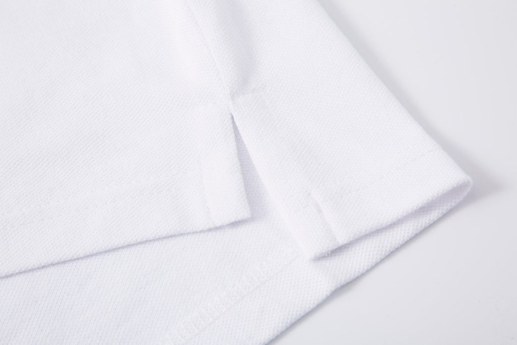 Test2-Ralph Lauren Los Angeles Contrast-Trim Polo Shirt ¡ª detail