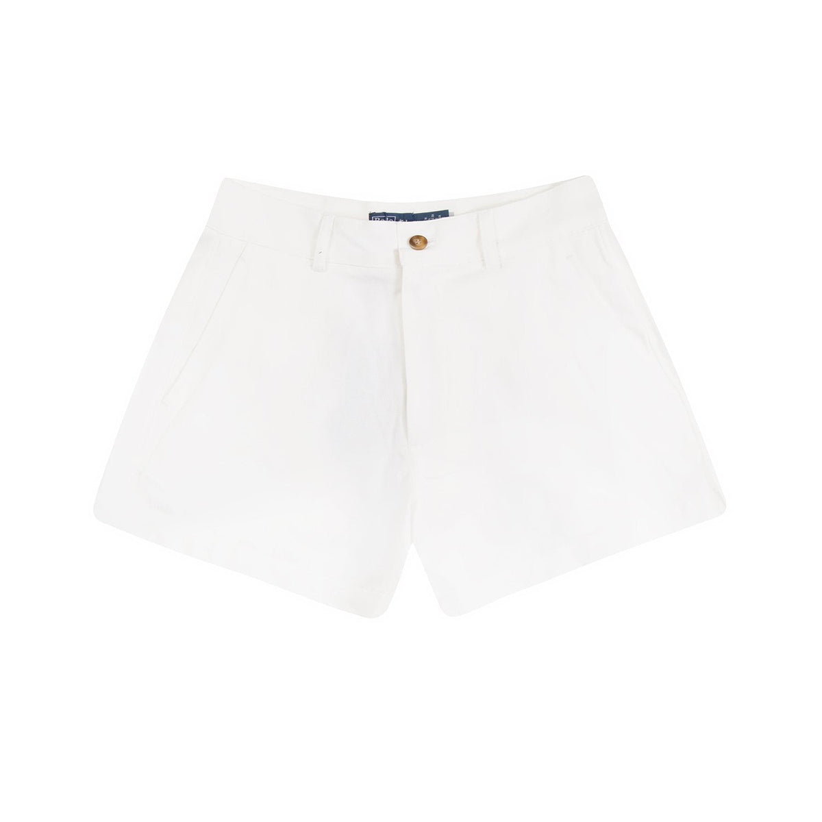 Test2-Ralph Lauren Women's Cotton A-Line Tailored Shorts ¡ª hero