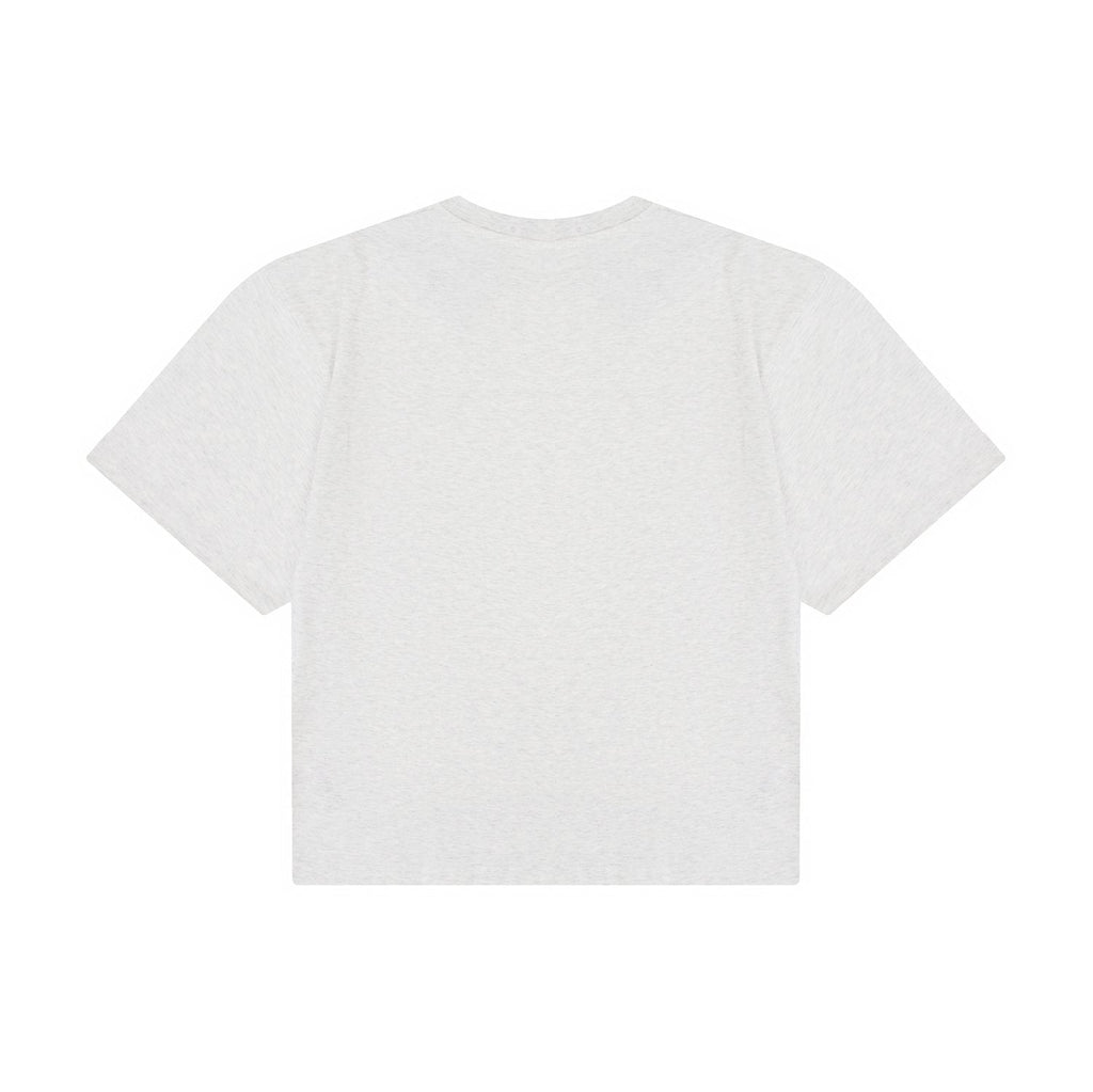 Test2-Ralph Lauren Embroidered Pony Oversized Drop-Shoulder T-Shirt ¡ª back