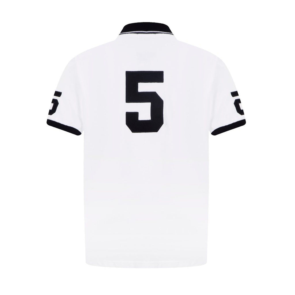 Test2-Ralph Lauren Miami Graphic Polo Shirt ¡ª back