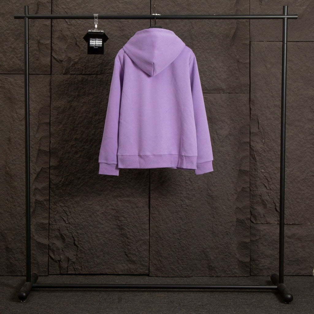 Test2-Ralph Lauren Brushed Cotton Full-Zip Hoodie ¡ª back