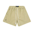 Test2-Ralph Lauren Washed Cotton Drawstring Shorts ¡ª front