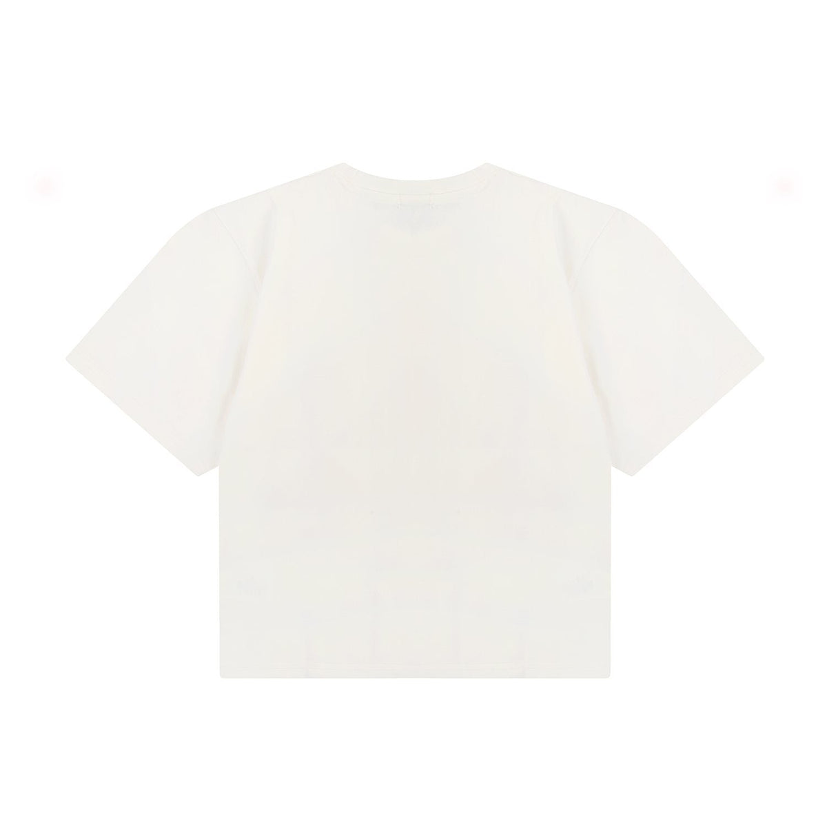 Test2-Ralph Lauren Women's Oversized Drop-Shoulder Pony Embroidered T-Shirt ¡ª back